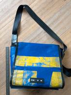 Freitag Messenger tas, Blauw, Ophalen of Verzenden, Schoudertas, 30 tot 40 cm