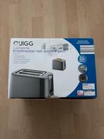 Quigg Broodrooster - Nieuw in doos!, Ophalen, Zo goed als nieuw, Meer dan 8 standen