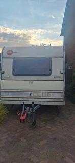 Bürstner Club caravan uit 1990, Ophalen, Gebruikt, Overige materialen