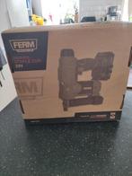 Nieuwe Ferm Accu Tacker 20V - SGM1019, Ophalen of Verzenden, Nieuw