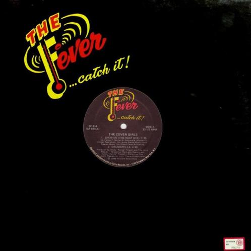 The Cover Girls - Show Me (Maxi Single), Cd's en Dvd's, Vinyl Singles, Gebruikt, Maxi-single, Dance, 12 inch, Ophalen of Verzenden