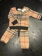 Burberry Baby Kledingset - Nieuw, Ophalen of Verzenden, Nieuw, Overige maten