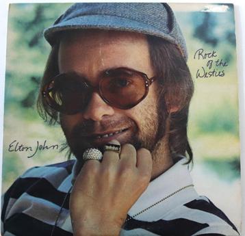 Elton John - Rock Of The Westies - LP – 1975 beschikbaar voor biedingen