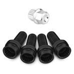 Antidiefstalschroef Wielmoerbout 4 stuks M14x1,5MM, Ophalen of Verzenden, Nieuw