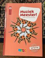 Muziek Meester! Studieboek Docent, Ophalen, Alpha, Zo goed als nieuw, HBO