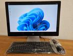 Zeer Mooie i5 & 24 Inch All In One Pc16GB Ram 500Gb SSD W11, Computers en Software, Desktop Pc's, HP All In  One, Refurbished