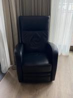 Relax fauteuil, Huis en Inrichting, Fauteuils, Ophalen, Gebruikt, 50 tot 75 cm, Leer