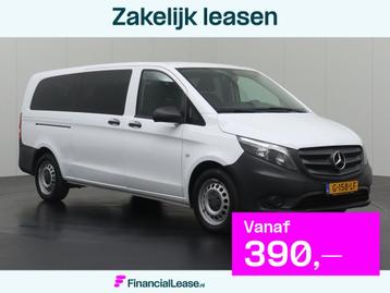 Mercedes-Benz Vito 114BlueTEC 7G-Tronic Automaat Personenbus beschikbaar voor biedingen