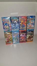 Koreaanse Booster Boxen Pokemon, Ophalen of Verzenden, Nieuw, Boosterbox