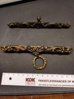 koperen papier/stofhouder, Antiek en Kunst, Antiek | Koper en Brons, Ophalen of Verzenden, Koper