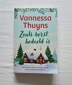 Zoals kerst bedoeld is - vannessa thuyns, Ophalen of Verzenden, Zo goed als nieuw
