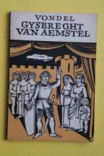 J. van den Vondel, GYSBREGHT van AEMSTEL, Boeken, Ophalen of Verzenden, Nieuw