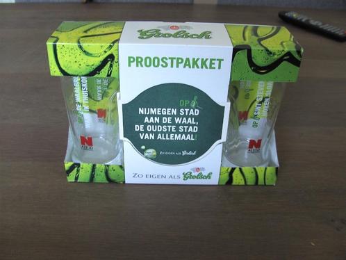 Grolsch Proostpakket gemeente Nijmegen, Verzamelen, Merken en Reclamevoorwerpen, Nieuw, Gebruiksvoorwerp, Ophalen of Verzenden