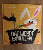 Tjibbe Veldkamp - Dat wordt smullen, Nieuw!, Boeken, Ophalen of Verzenden, Nieuw, Tjibbe Veldkamp, Prentenboek