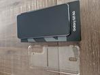Samsung S21 met hoesje, Zwart, Ophalen of Verzenden, Zo goed als nieuw, 128 GB