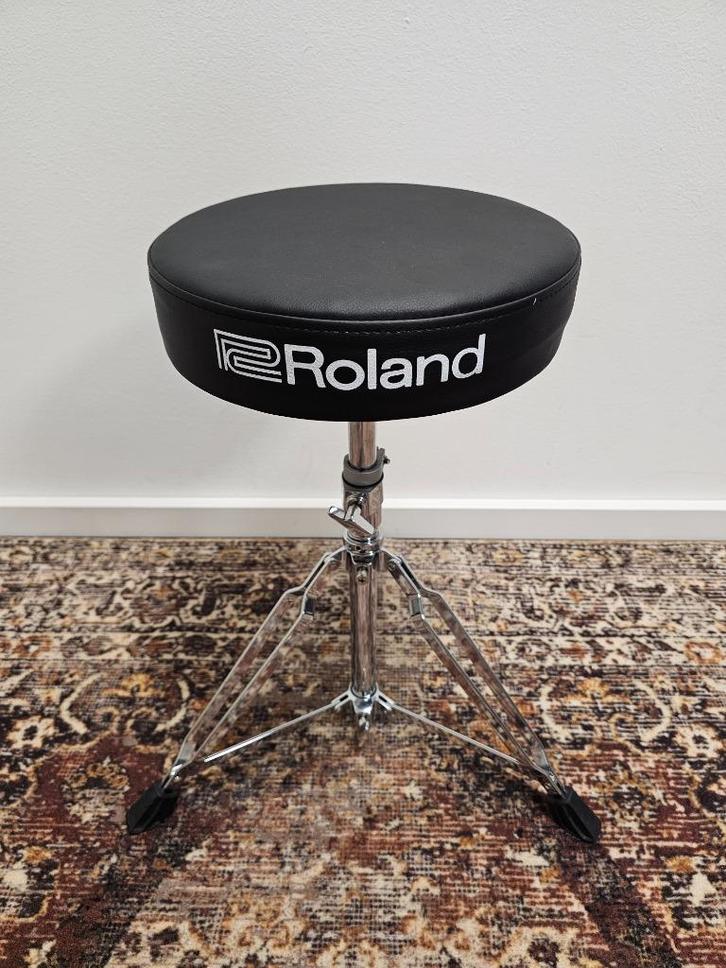 Roland RDT-S Drum Piano Keyboard Kruk | Chair | Throne, Muziek en Instrumenten, Instrumenten | Toebehoren, Gebruikt, Drums of Percussie