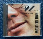 CD Paul de Leeuw - Van u wil ik zingen, Ophalen, Gebruikt, Levenslied of Smartlap