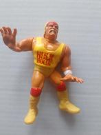 WWF Hulk Hogan Hulk Rules Action Figure 1990 +- 13 cm, Ophalen of Verzenden, Gebruikt