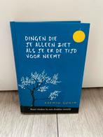 Dingen die je alleen ziet - Haemin Sunim, Ophalen of Verzenden, Zo goed als nieuw, Overige onderwerpen