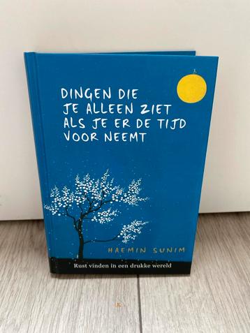 Dingen die je alleen ziet - Haemin Sunim beschikbaar voor biedingen