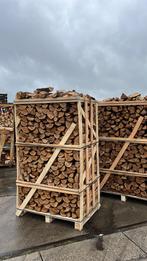 Ovengedroogd openhaardhout eik, ess haagbeuk berk mix beuk, Tuin en Terras, Haardhout, Minder dan 3 m³, Verzenden
