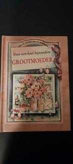 Oma Grootmoeder voor een heel bijzondere grootmoeder NIEUW, Boeken, Ophalen of Verzenden, Zo goed als nieuw