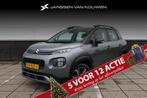 Citroen C3 Aircross 1.2 PureTech S&S Feel * Trekhaak * Apple, Auto's, Gebruikt, Euro 6, 1199 cc, Origineel Nederlands
