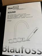 Blaufoss badkraan met handdouche nieuw, Doe-het-zelf en Verbouw, Ophalen, Nieuw, Bad