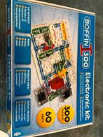 Boffin Electronic Kit 300 - Compleet & Weinig Gebruikt, Ophalen of Verzenden, Gebruikt