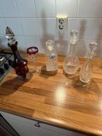 Diverse Kristal, Antiek en Kunst, Antiek | Glas en Kristal, Ophalen