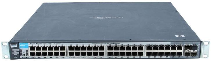 HP ProCurve 2900-48G (J9050A) Switch, Computers en Software, Netwerk switches, Gebruikt, Ophalen of Verzenden