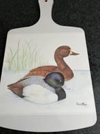 Vintage Jason Serveerplank met Eend, Antiek en Kunst, Ophalen of Verzenden