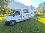 MC Louis Glenn 430 - Perfecte gezinscamper!, Caravans en Kamperen, Campers, Alkoof, Ringverwarming, Fiat, Luifel