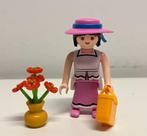 Western nr 129: Farm Ranch Blokhut Girl Dame 3826 3805 3768, Ophalen of Verzenden, Gebruikt, Los playmobil