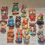 Fabeltjeskrant figuren, Verzamelen, Poppetjes en Figuurtjes, Verzenden, Gebruikt