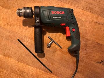 Bosch klopboormachine - PSB 530 RE beschikbaar voor biedingen