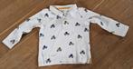 Jongens lange mouw polo maat 98, Gebruikt, C&A, Ophalen of Verzenden, Shirt of Longsleeve