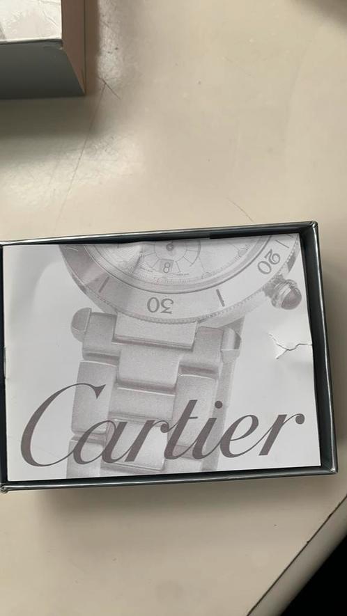 Reinigingsset voor Cartier juwelen ongebruikt, Sieraden, Tassen en Uiterlijk, Antieke sieraden, Overige materialen, Ophalen of Verzenden