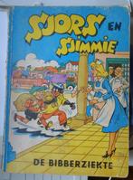 Sjors en Sjimmie - De bibberziekte - Frans Piet (1962), Boeken, Stripboeken, Eén stripboek, Ophalen of Verzenden, Gelezen, Frans Piet