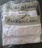 SALE* 2-pack Ralph Lauren boxer shorts maat S *NIEUW (0915)a, Kleding | Heren, Ondergoed, Ophalen of Verzenden, Wit, Ralph Lauren