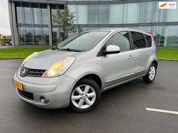 Nissan Note 1.4 PURE APK AIRCO 5D beschikbaar voor biedingen