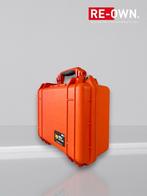 Peli Pelican 1450 case / koffer Oranje ( Kom inruilen! ), .., ., Ophalen of Verzenden, Zo goed als nieuw