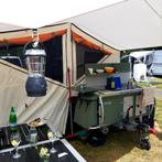 Holtkamper Cocoon S Membrane Airco 2010, Caravans en Kamperen, Ophalen, Tot en met 3