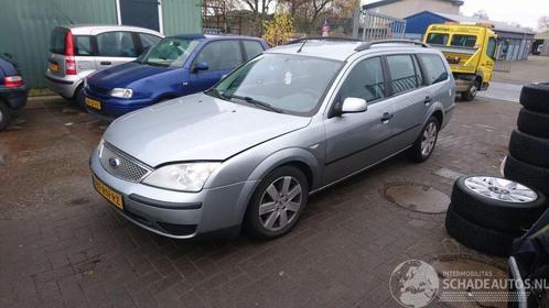 Ford Mondeo 2005 1.8 16v CHBA Machine Silver onderdelen, Auto-onderdelen, Overige Auto-onderdelen