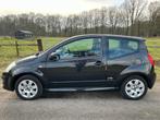 Citroen C2 1.4i VTR pas 88.000km airco cruise contr en deale, Auto's, Zwart, 4 cilinders, 965 kg, Zwart