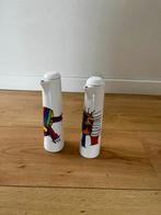 Handgemaakte Olie & Azijnset -  nooit gebruikt!, Huis en Inrichting, Keuken | Servies, Ophalen, Keramiek, Overige typen, Zo goed als nieuw