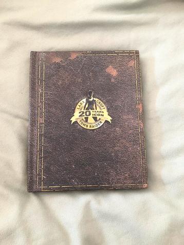 Rise of tombraider 20 year celebration collector’s edition beschikbaar voor biedingen