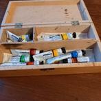 Tubes bruynzeel plakkaatverf, Hobby en Vrije tijd, Ophalen of Verzenden