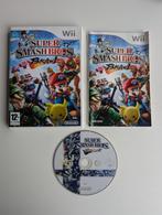 Super smash bros brawl Wii, Spelcomputers en Games, Vechten, Ophalen of Verzenden, Zo goed als nieuw, 3 spelers of meer