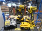 DeWalt DCK266P3T accu set | DCD796 + DCF887 in T-Stak koffer, Dewalt, Nieuw, Zandhaarweg, Dewalt.de